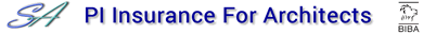 Mobile friendly professional indemnity banner